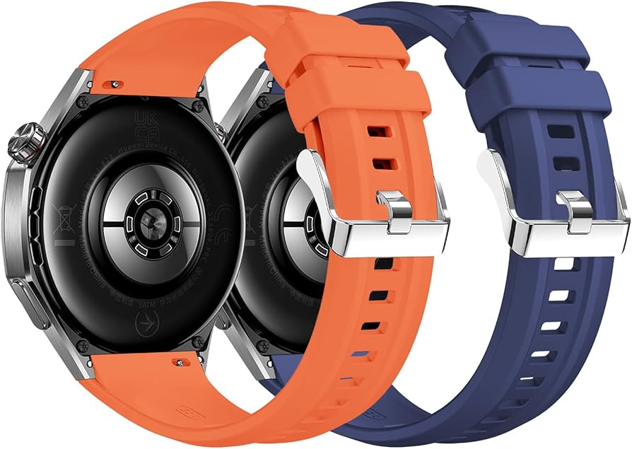 Amazon.co.jp: [ToVioc] バンド Huawei Watch GT 5 Pro 46 mm 対応